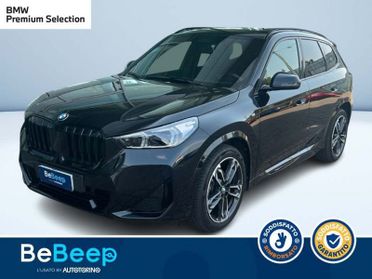 BMW X1 XDRIVE20D MHEV 48V MSPORT AUTO
