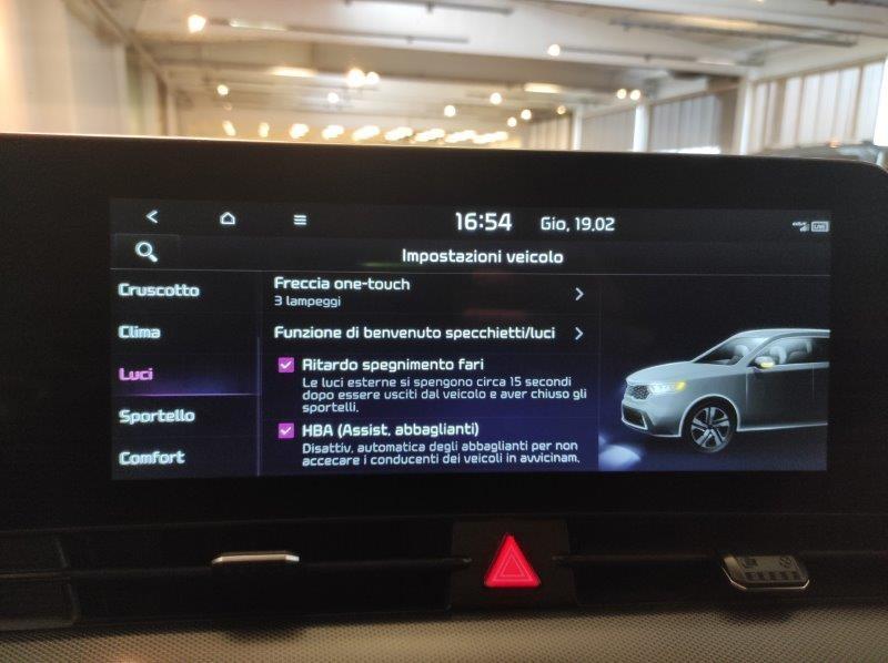 KIA Sportage 5ª serie - Sportage 1.6 TGDi HEV AT Style