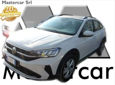 VOLKSWAGEN Taigo Taigo 1.0 tsi Life 95cv - NEOPATENTATI OK- GN099EJ