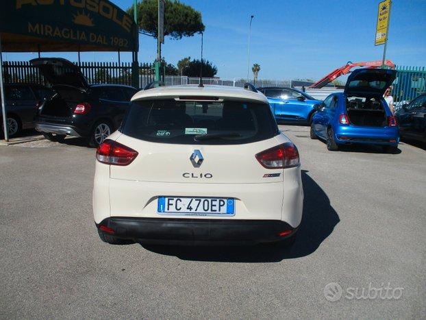 RENAULT CLIO SPORTER 1.2 EURO 6 BENZINA +600.00 GPL NUOVO