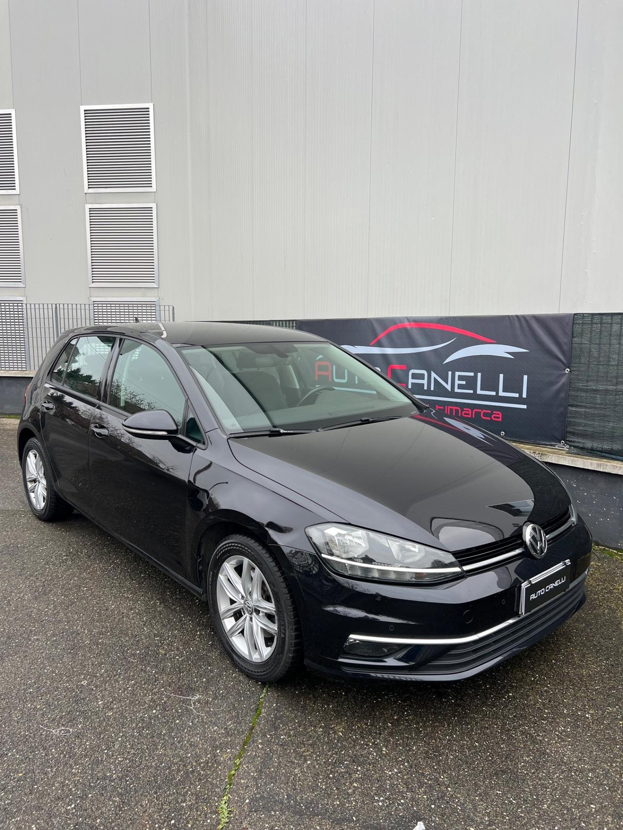 Volkswagen Golf 1.6 TDI 115 CV 5p. Business BlueMotion Technology
