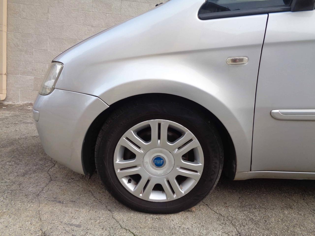 Fiat Idea 1.3 Multijet 90 CV BlackLabel (FINANZIABILE)