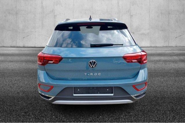 VOLKSWAGEN T-Roc 2.0 TDI SCR 150 CV DSG Style