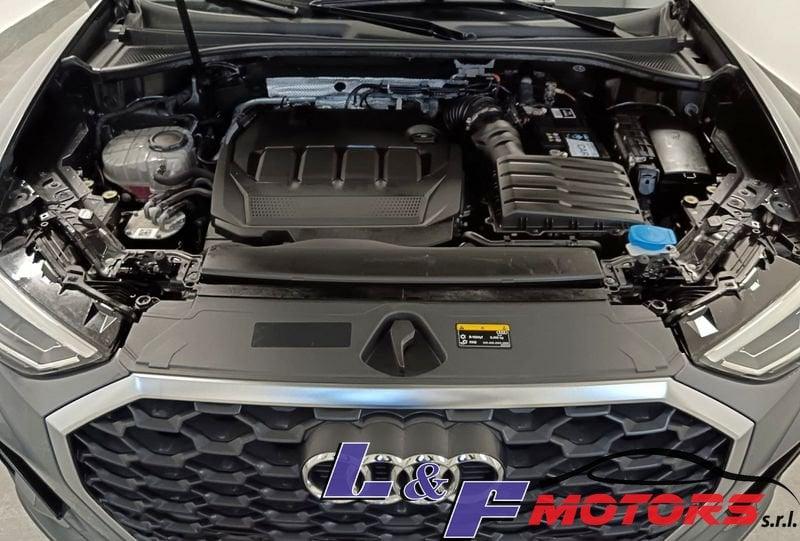 Audi Q3 Sportback 35 TDI S tronic Business Plus