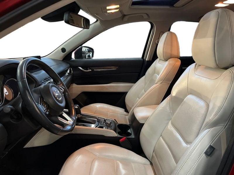 Mazda CX-5 II 2017 2.2 Exclusive awd 175cv auto