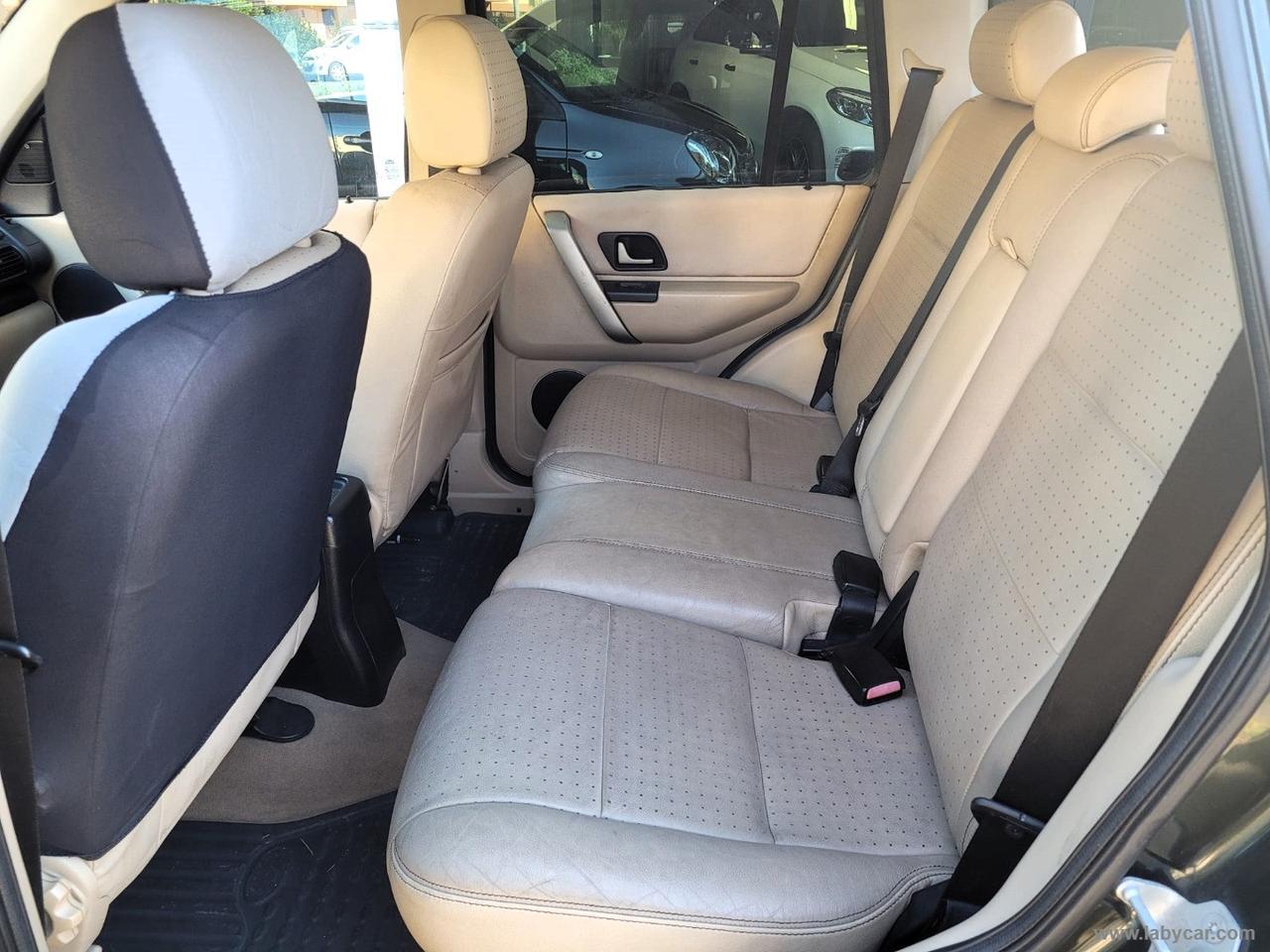 LAND ROVER Freelander 2.0 Td4 16V AUT. SE 5PORTE