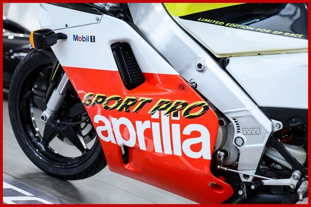 APRILIA AF1 125 FUTURA SPORT PRO - TAGLIANDATA