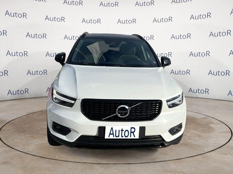 Volvo XC40 XC40 D3 AWD R-design