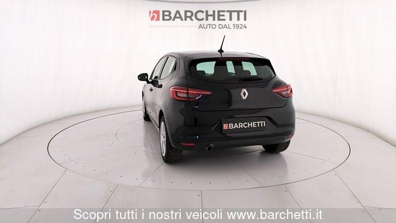 Renault Clio 5ª SERIE TCE 100 CV FAP 5 PORTE BUSINESS GPL