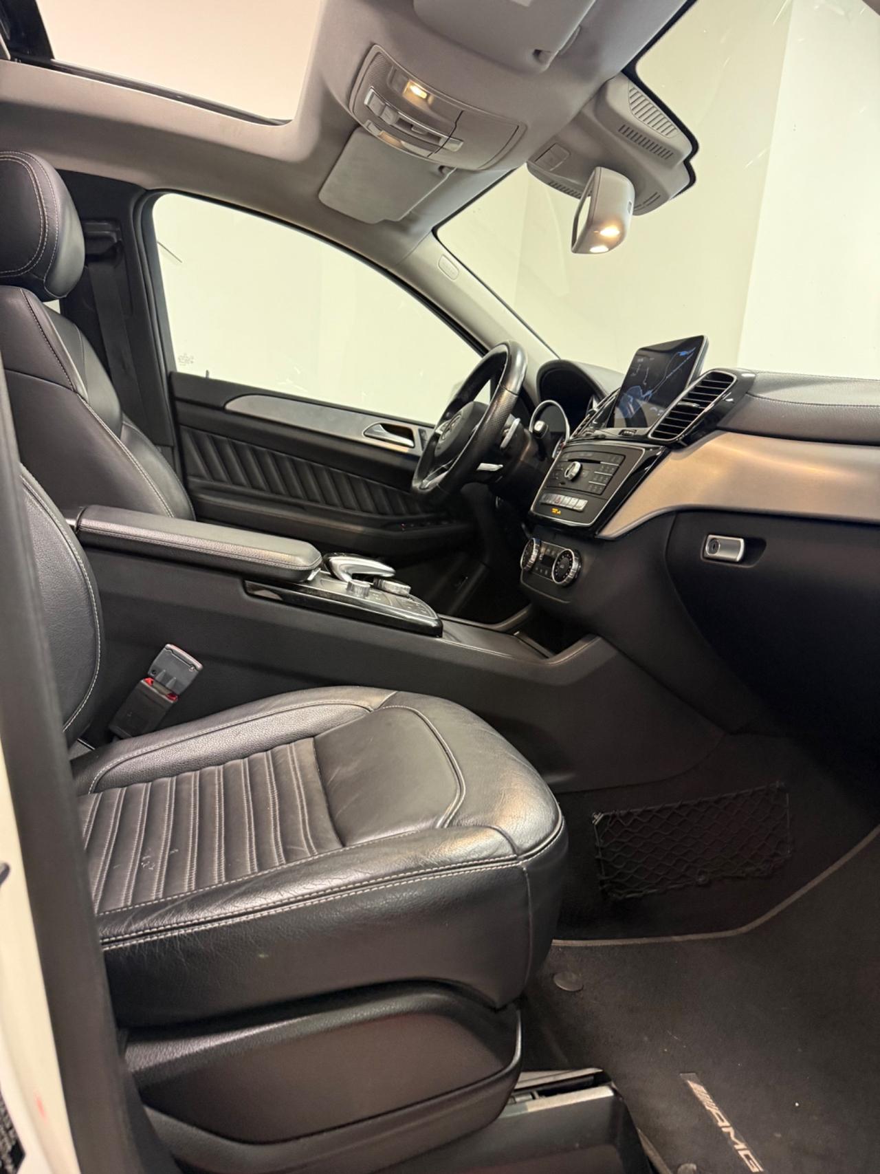 Mercedes-benz GLE 350 d 4Matic Coupé Premium