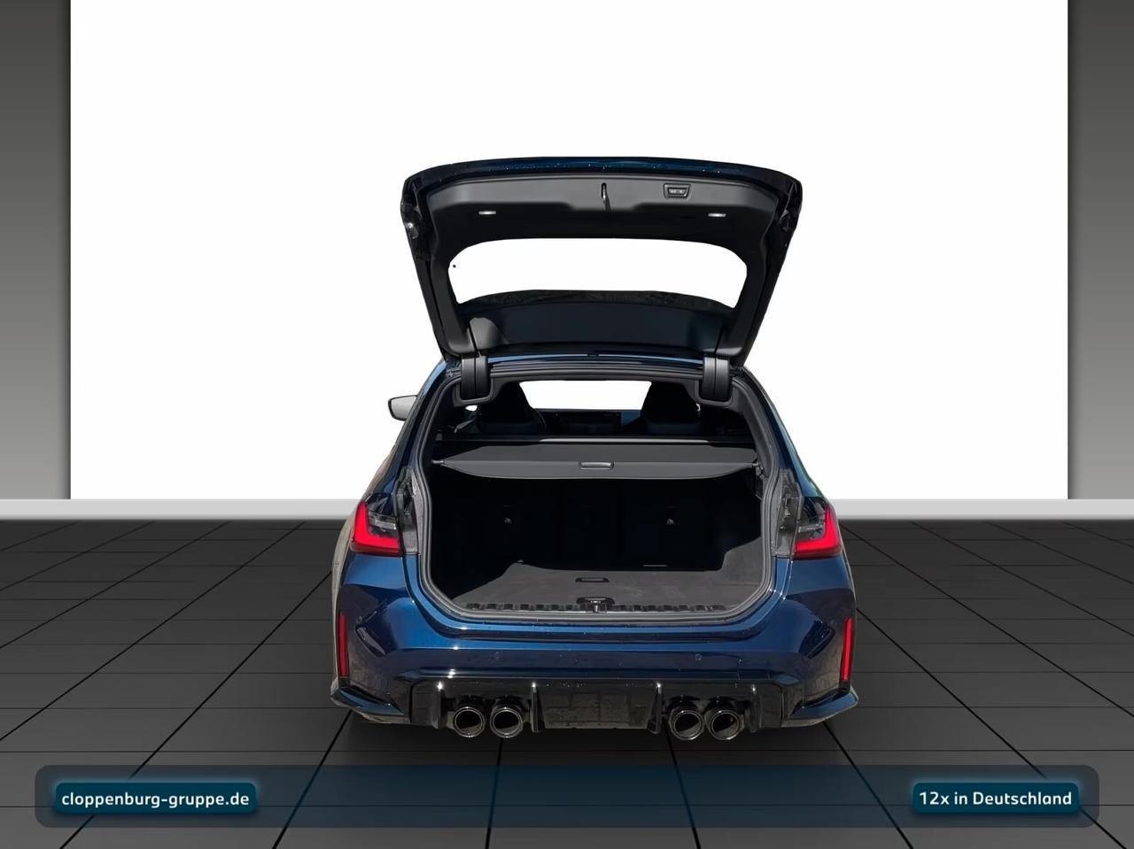 Bmw M3 Touring Competition M xDrive