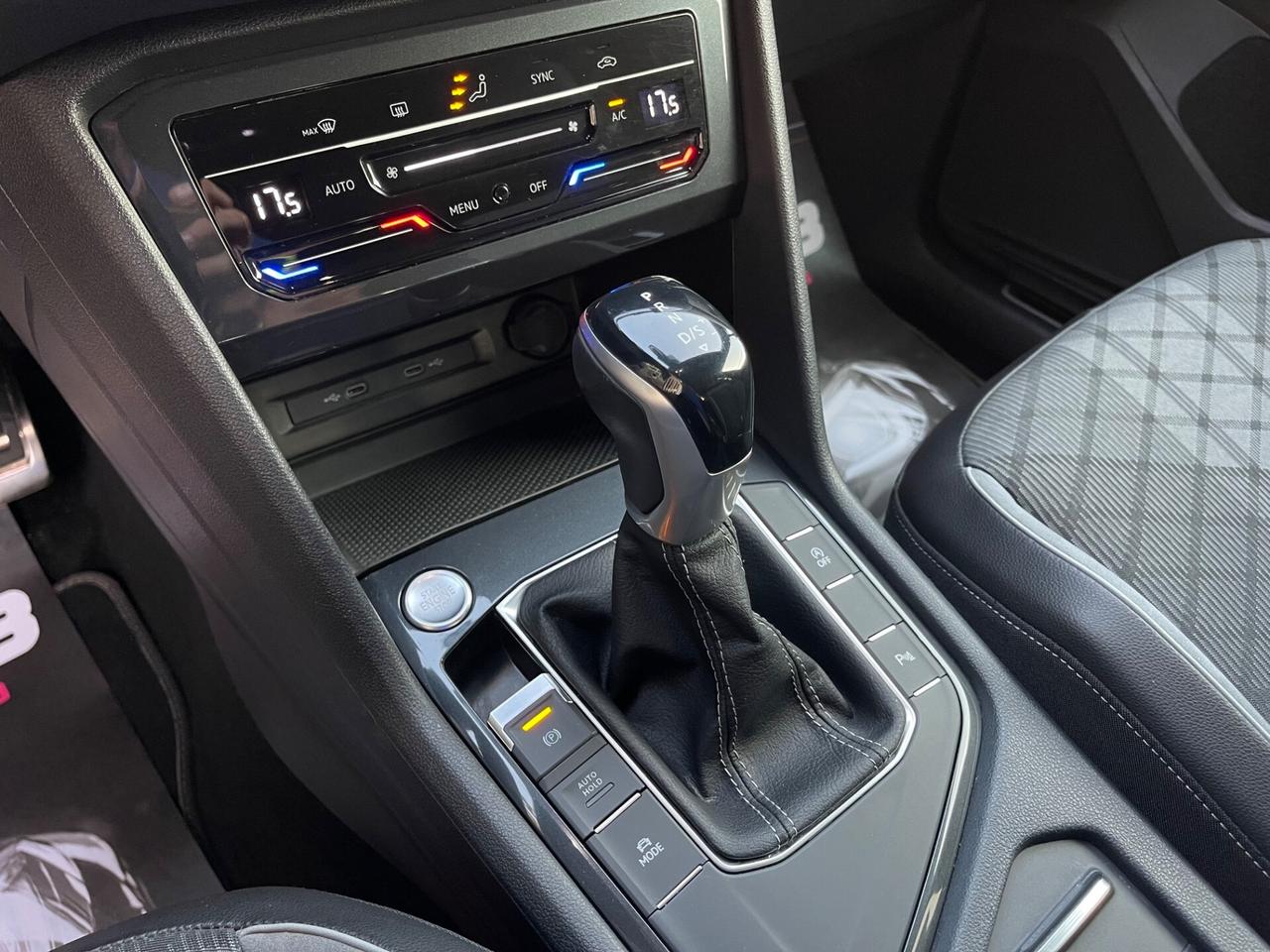 VOLKSWAGEN NEW TIGUAN 2.0 TDI R-Line 2021