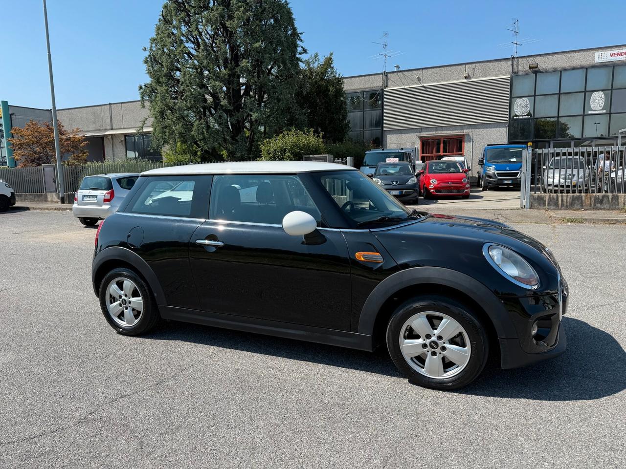 Mini 1.5 Cooper D