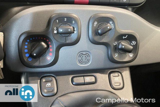 FIAT Panda Panda 1.0 70cv Hybrid City Cross