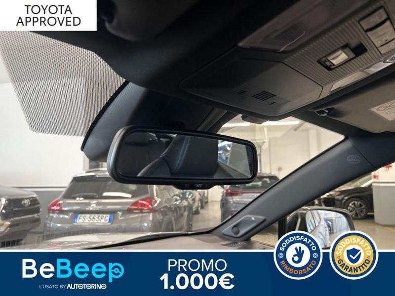 Toyota RAV4 2.5 VVT-IE H STYLE 2WD 218CV E-CVT
