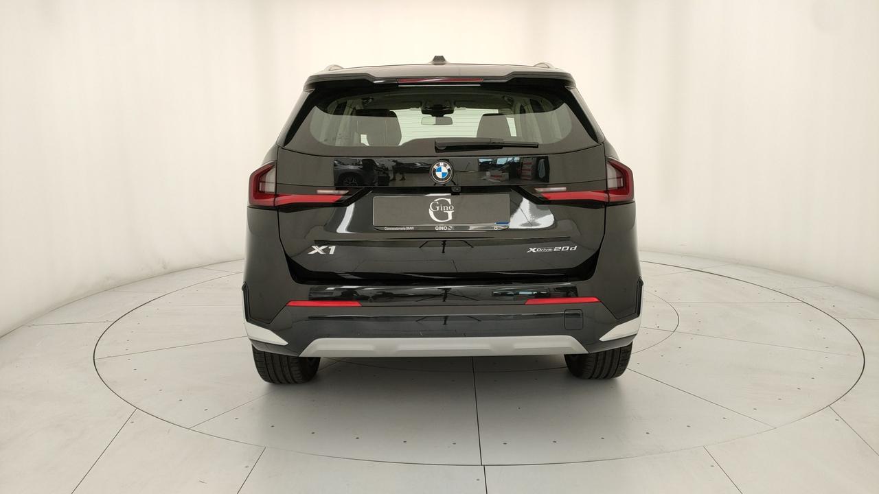 BMW X1 U11 - X1 xdrive20d mhev 48V X-Line auto