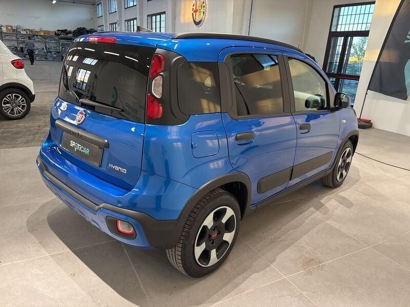 FIAT Panda Panda 1.0 FireFly Hybrid City Cross