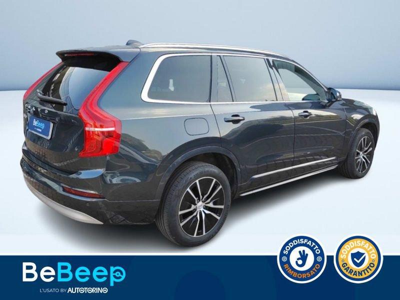 Volvo XC90 2.0 B5 MOMENTUM PRO AWD 7P.TI GEARTRONIC