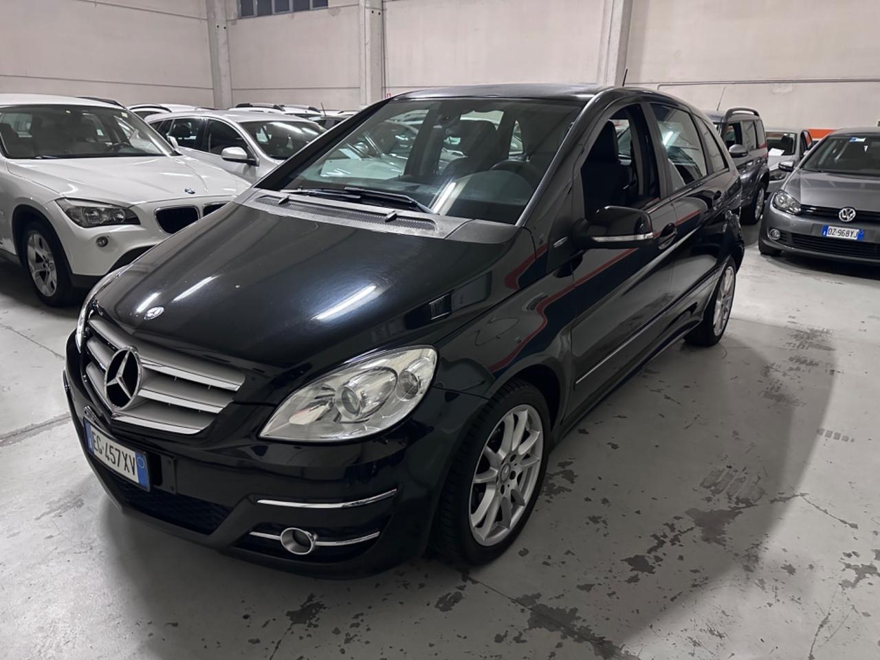 Mercedes-benz B 160 BlueEFFICIENCY Executive