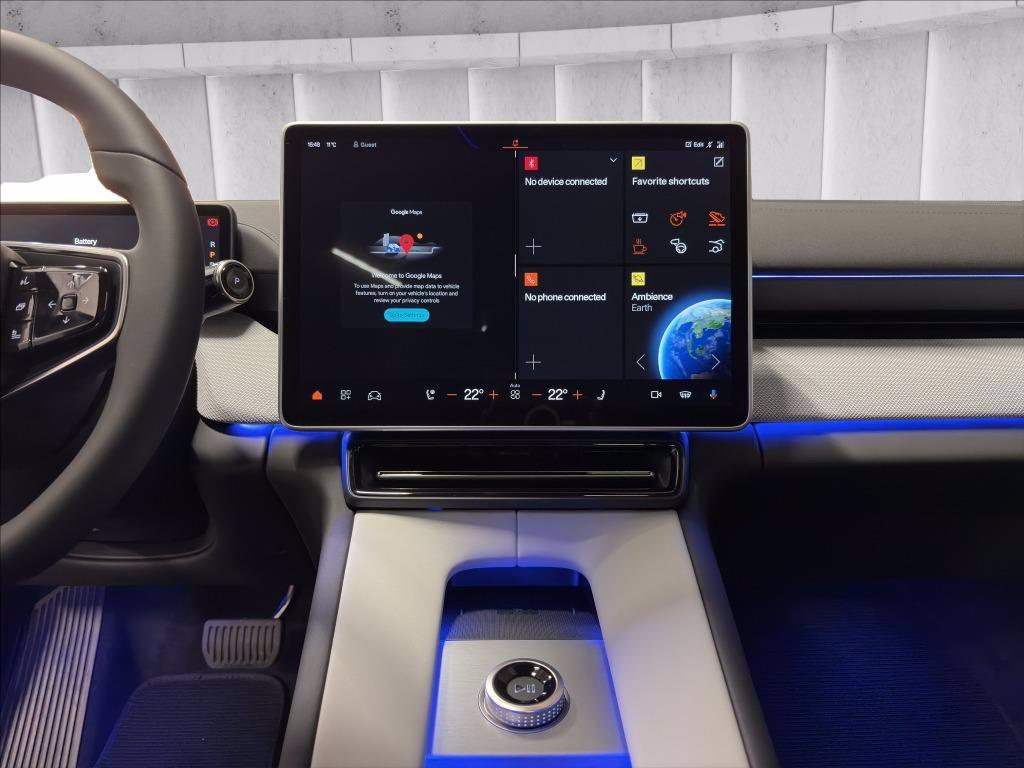 POLESTAR Polestar 4 Long Range Single Motor 100kWh Prime del 2025