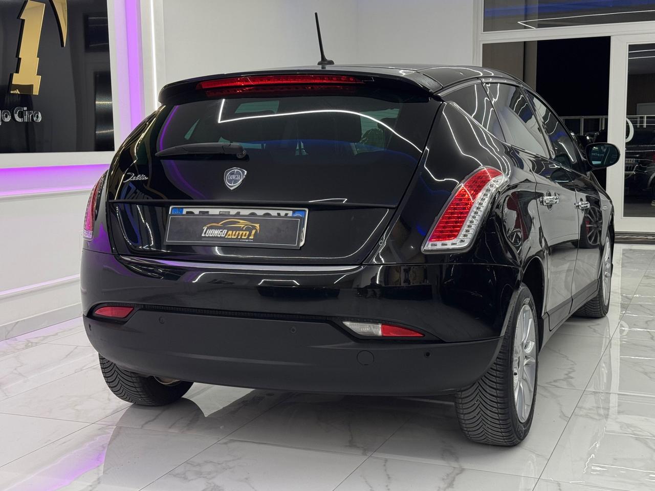 Lancia Delta 1.6 MJT Oro Full Optional-Bose