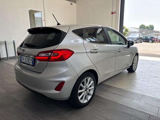 FORD Fiesta 1.1 85 CV 5 porte Titanium