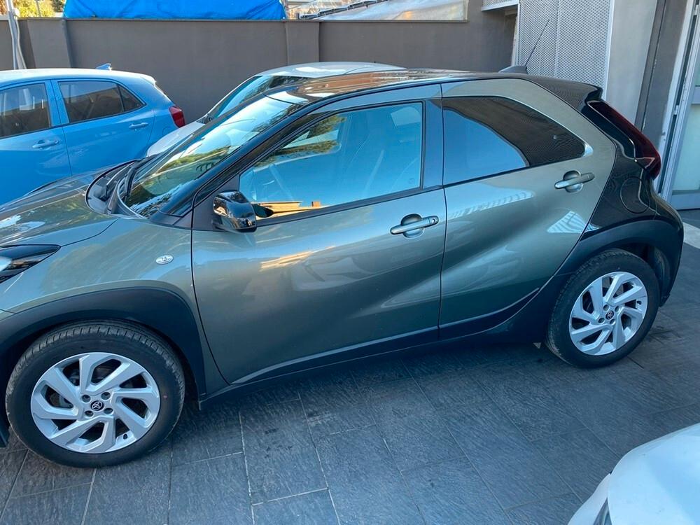 Toyota Aygo X 1.0 VVT-i 72 CV 5 porte Trend