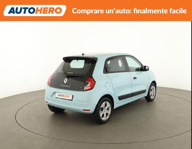RENAULT Twingo Electric Authentic