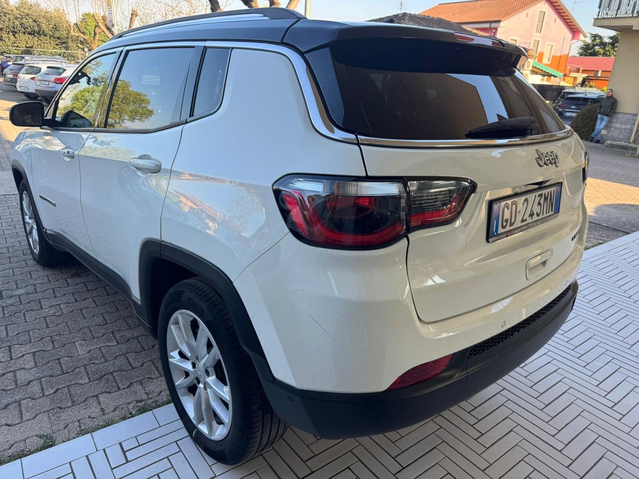 Jeep Compass 1.6 Multijet II 2WD Limited