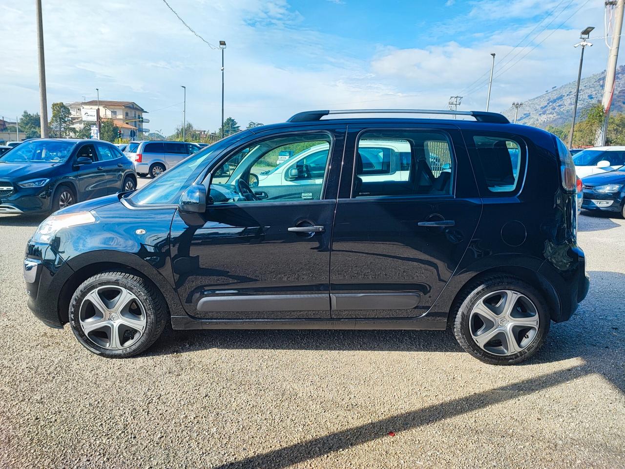 Citroen C3 Picasso BlueHDi 100 Exclusive