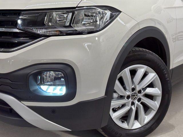 VOLKSWAGEN T-Cross 1.0 TSI 95CV Life