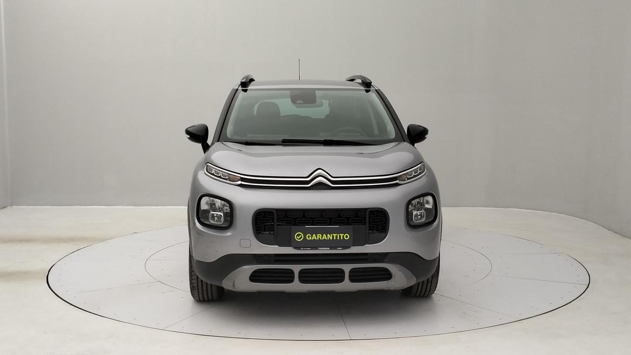 CITROEN C3 Aircross 2017 - C3 Aircross 1.2 puretech Shine s&s 110cv