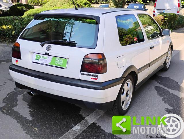 VOLKSWAGEN Golf 2.0 16V cat 3p GTI