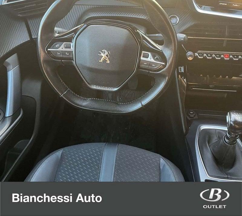 Peugeot 2008 2008 PureTech 130 S&S Allure