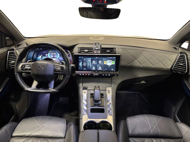 DS DS7 Crossback 1.6 E-TENSE Ligne Noire 4x4 Auto