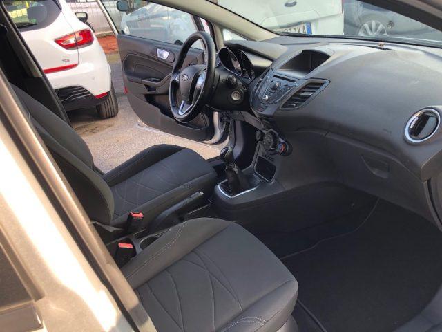 FORD Fiesta 1.5 TDCi 75CV 5 porte