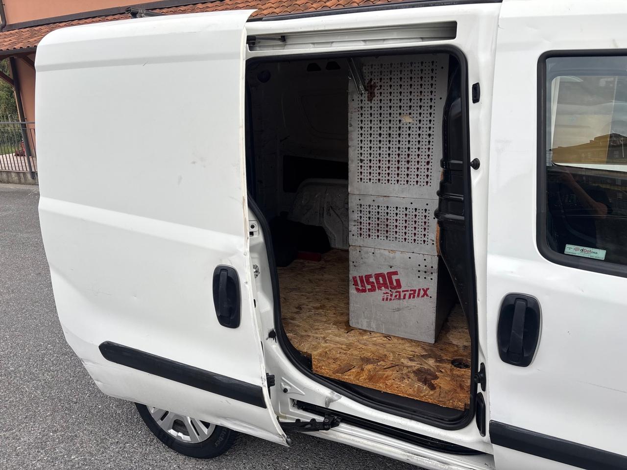 Fiat Doblo Doblò 1.3 MJT PC-TN Cargo Lamierato
