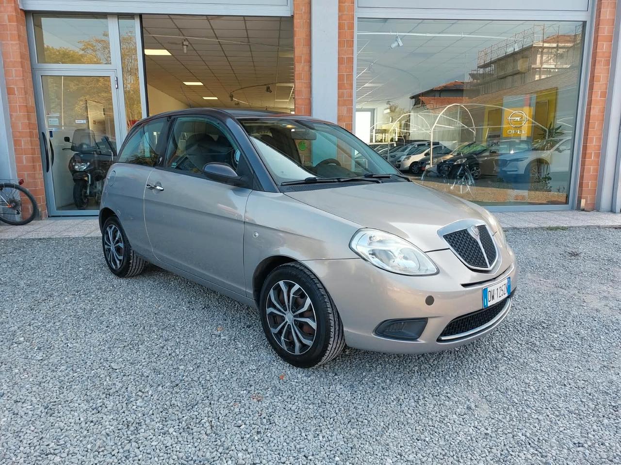 Lancia Ypsilon 1.2 Platino IMPIANTO GPL OK NEOPATENTATI