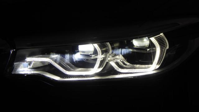 BMW 520 d xDrive Touring Luxury