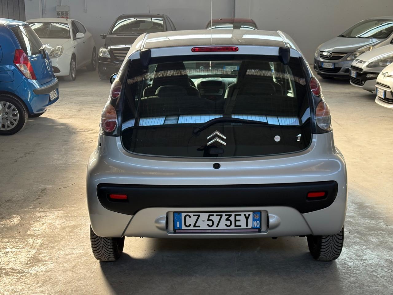 Citroen C1 1.0 5 porte AMIC1