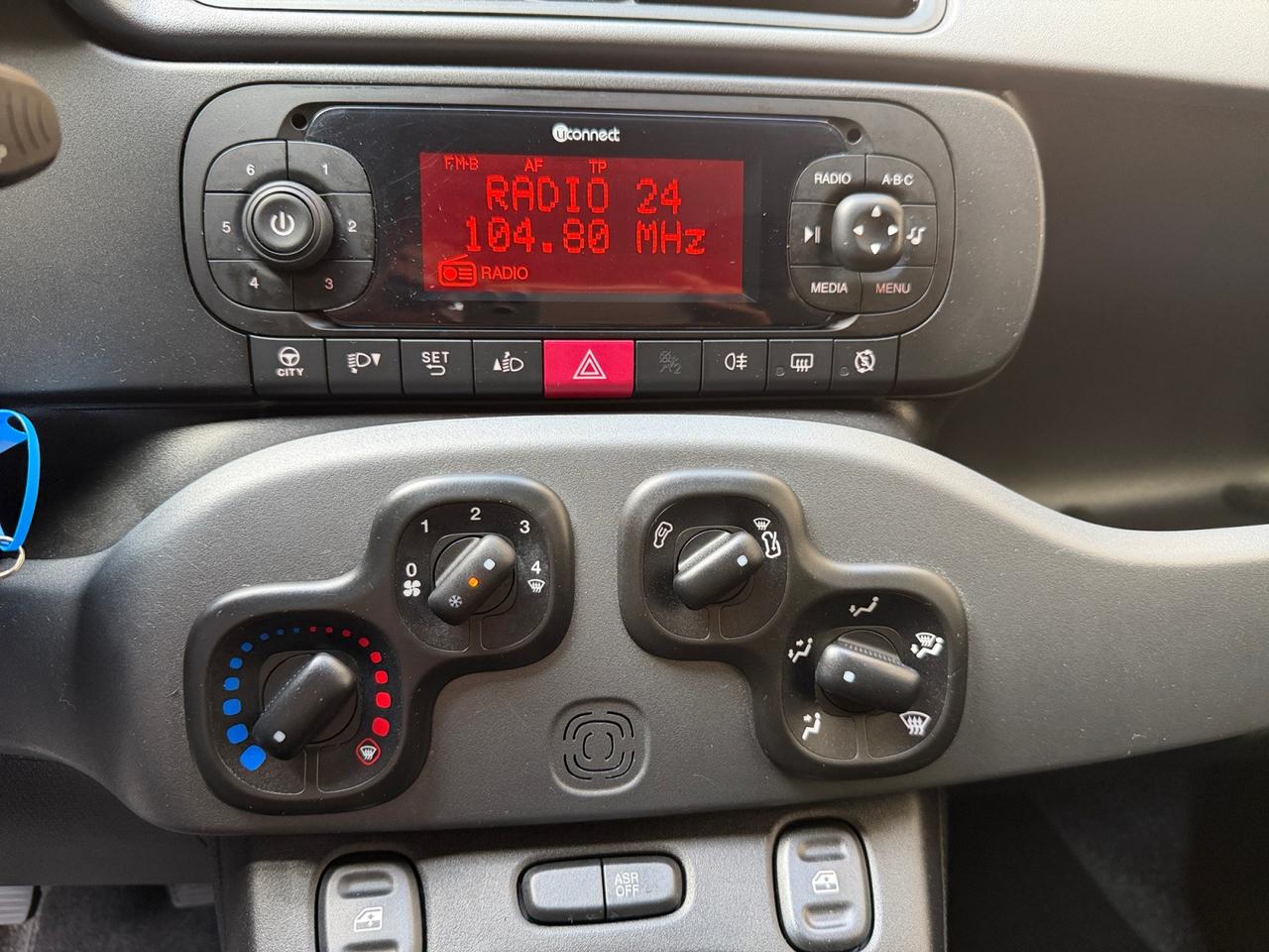 Fiat Panda 1.0 firefly hybrid City Life s&s 70cv