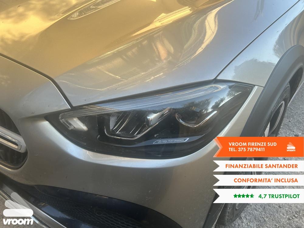 MERCEDES Classe C (W/S206) C 220 d Mild hybri...