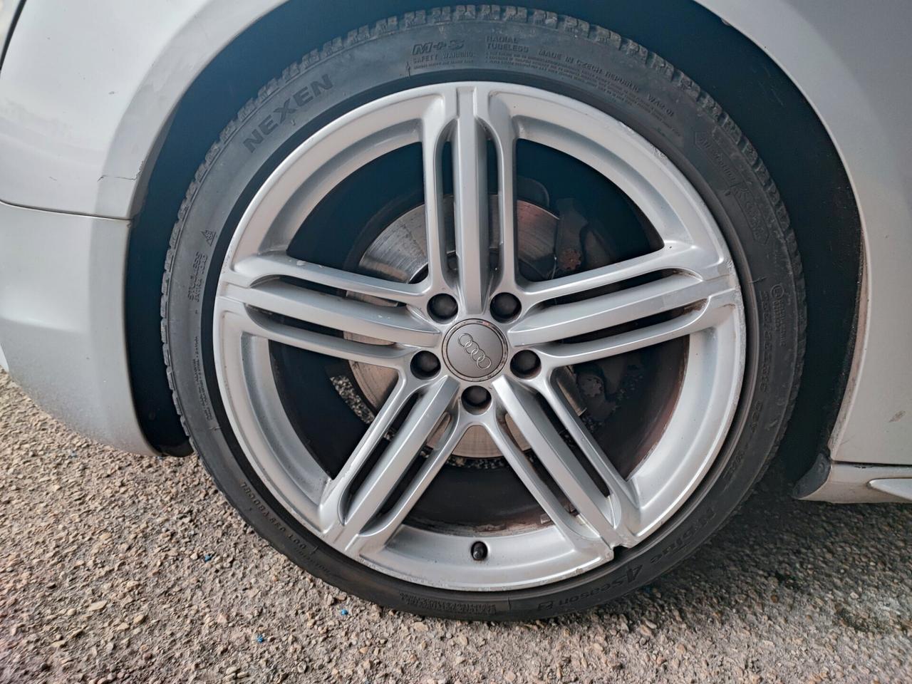 Audi A5 2.7 V6 TDI F.AP. multitronic SLINE RISERVATA A OPERATORI DEL SETTORE