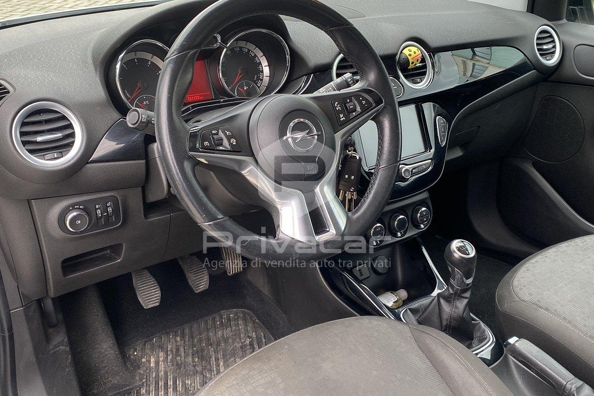 OPEL Adam 1.4 87 CV GPL Tech Glam