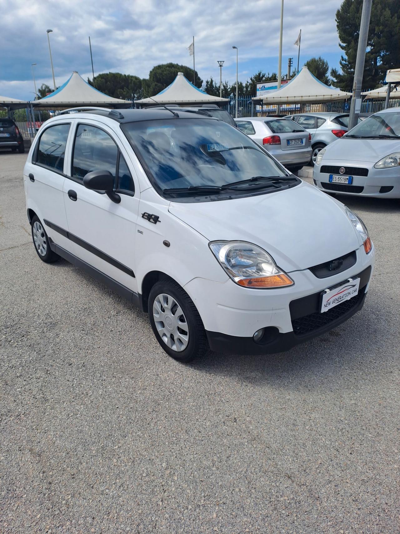 Chevrolet Matiz 800 S Smile GPL Eco Logic