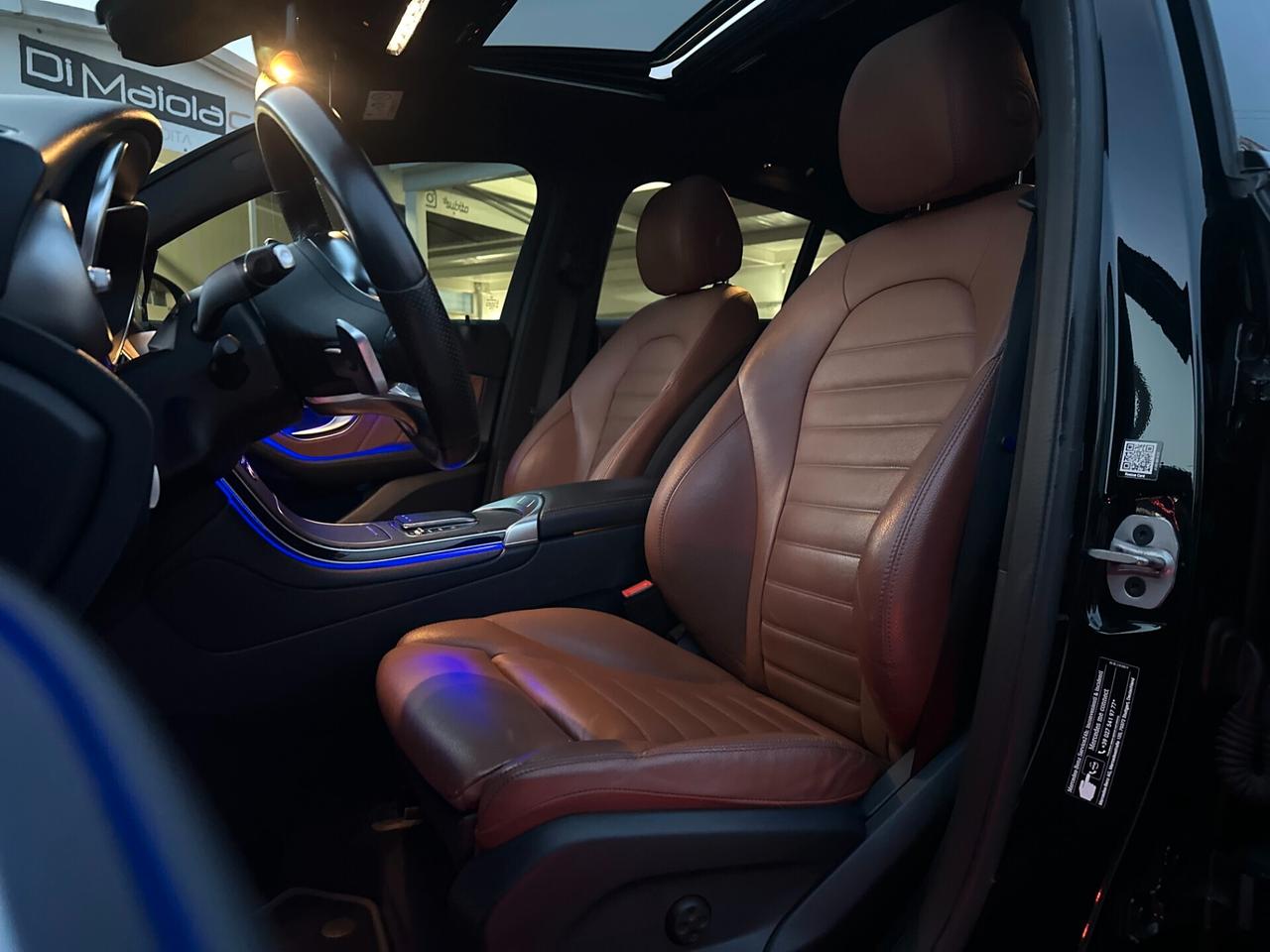 Mercedes GLC 300de 4M Coupé PremiumPlus '21