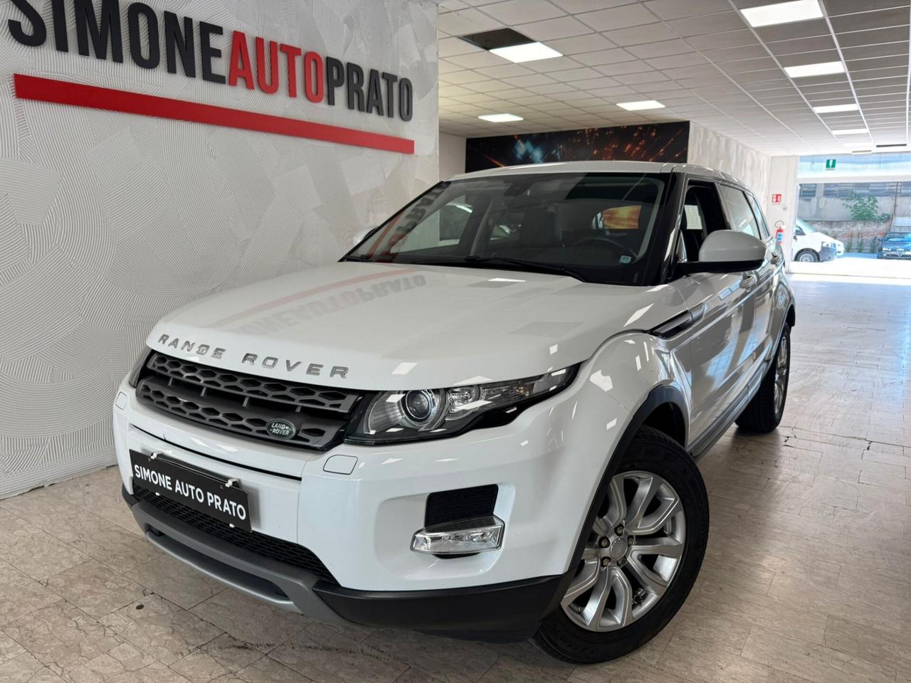 Land Rover Range Rover Evoque Range Rover Evoque 2.2 TD4 5p. Dynamic