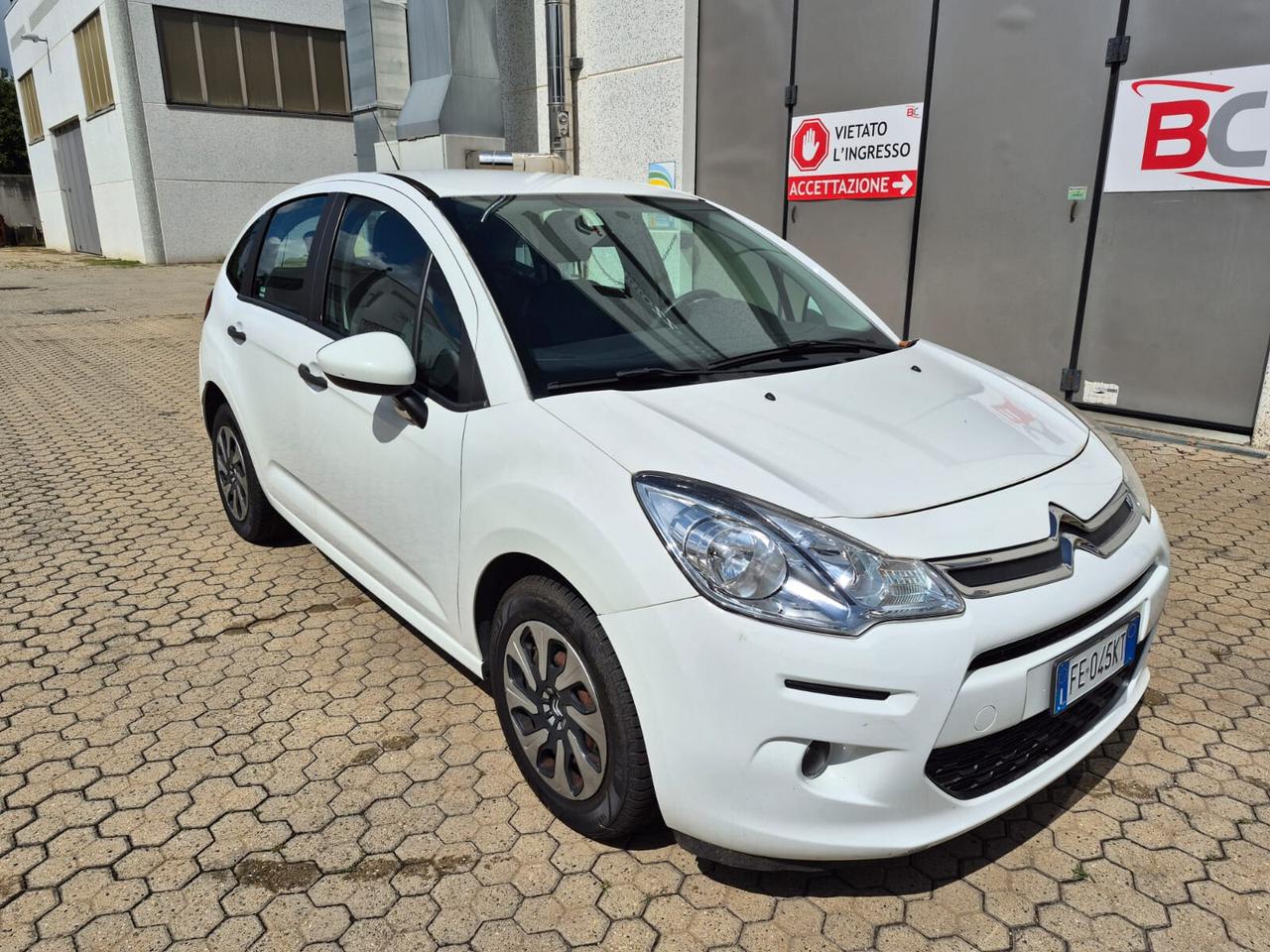 Citroen C3 PureTech 68 Live Edition