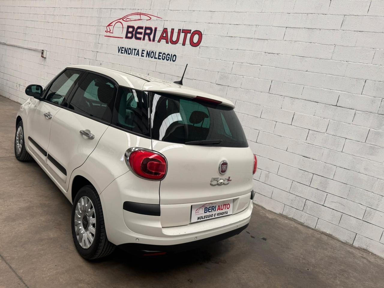 Fiat 500L 1.6 Multijet 120 CV immatricolata autocarro