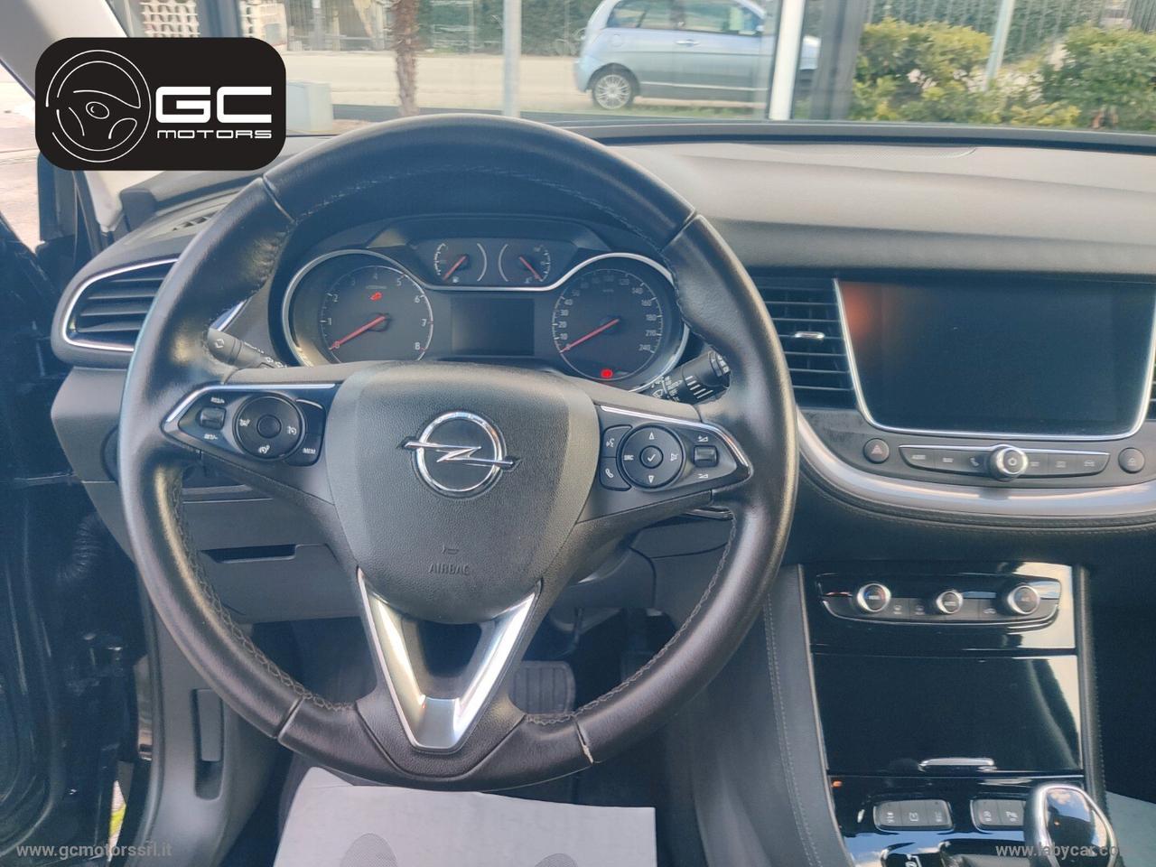 Opel Grandland X 1.5 diesel aut. Innovation